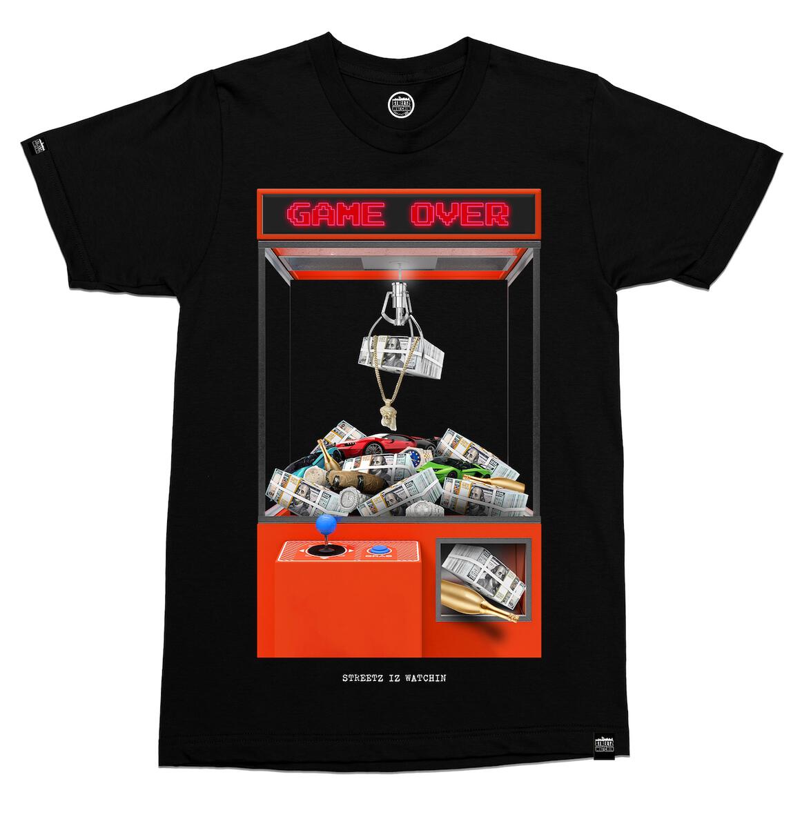 Game Over T-Shirt