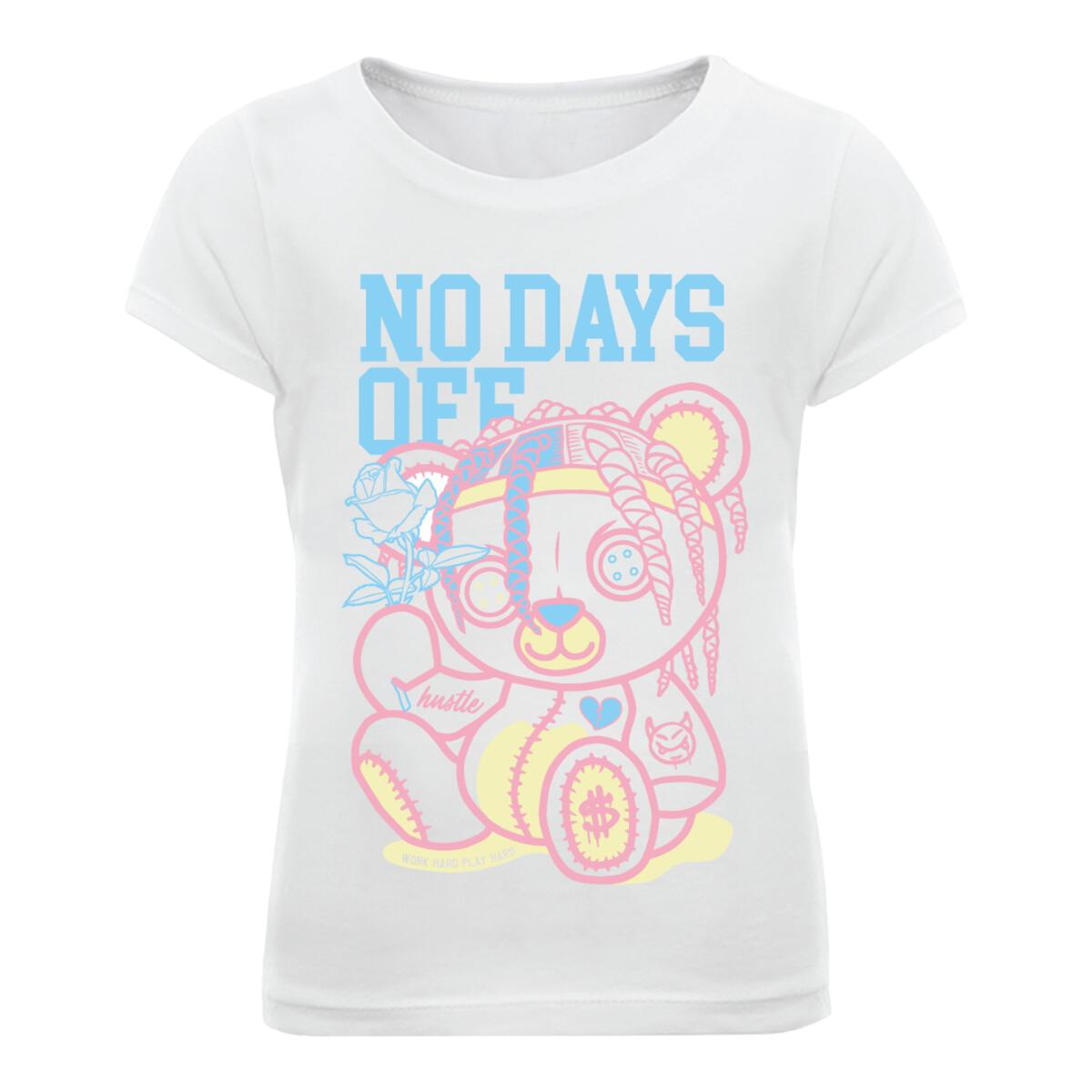 Girls No Days Off T-Shirt