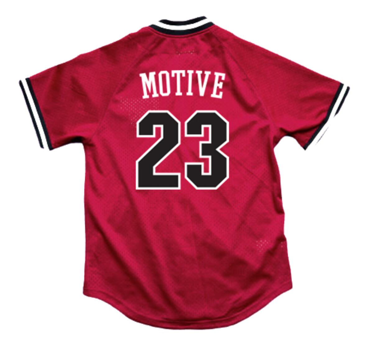 Money Bags Jersey