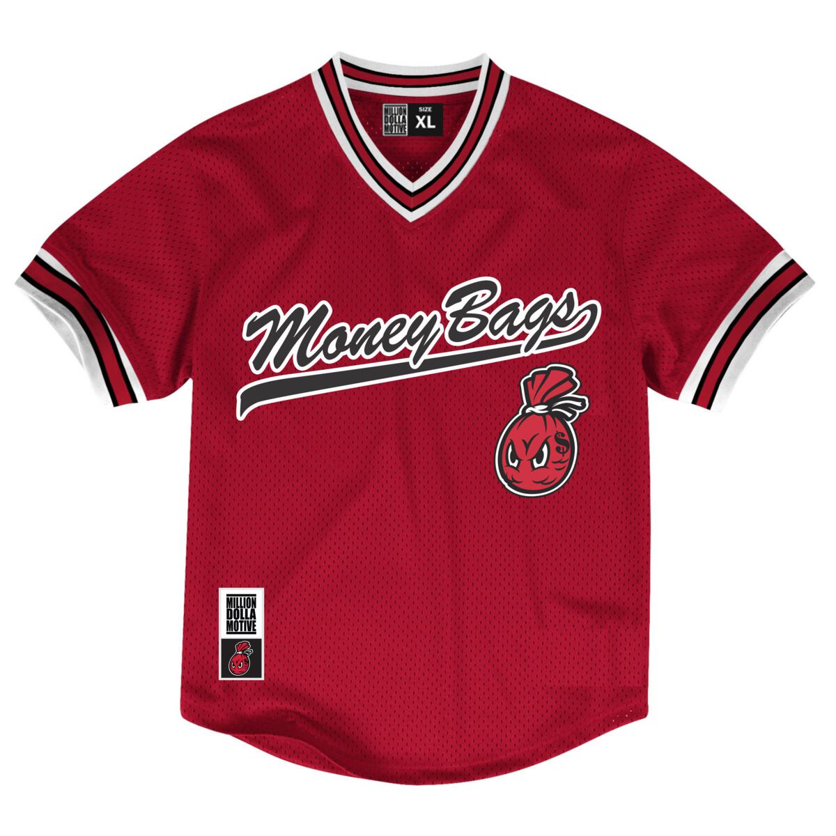 Money Bags Jersey