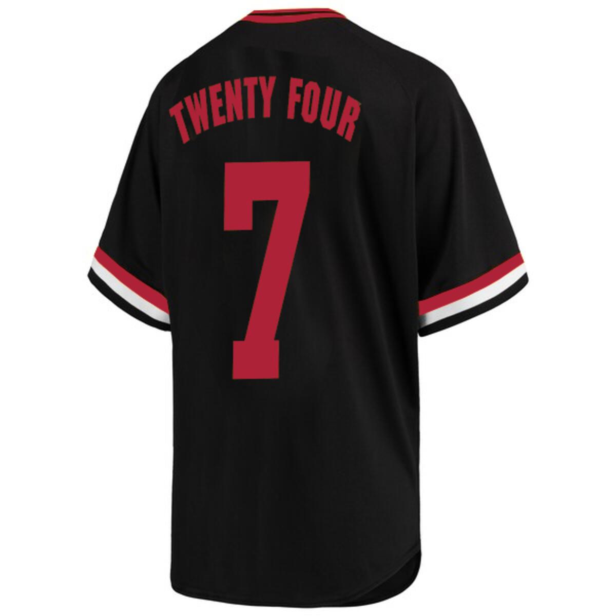 Trappers Jersey Blk/Red