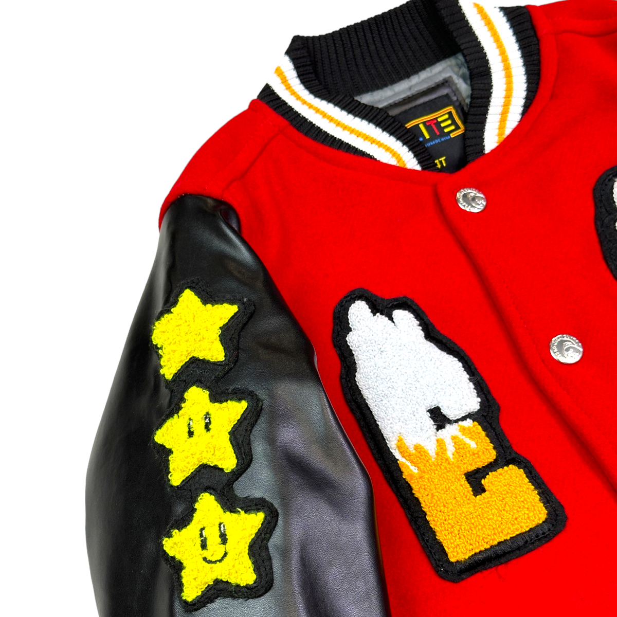 Elite Excellence Varsity Jacket