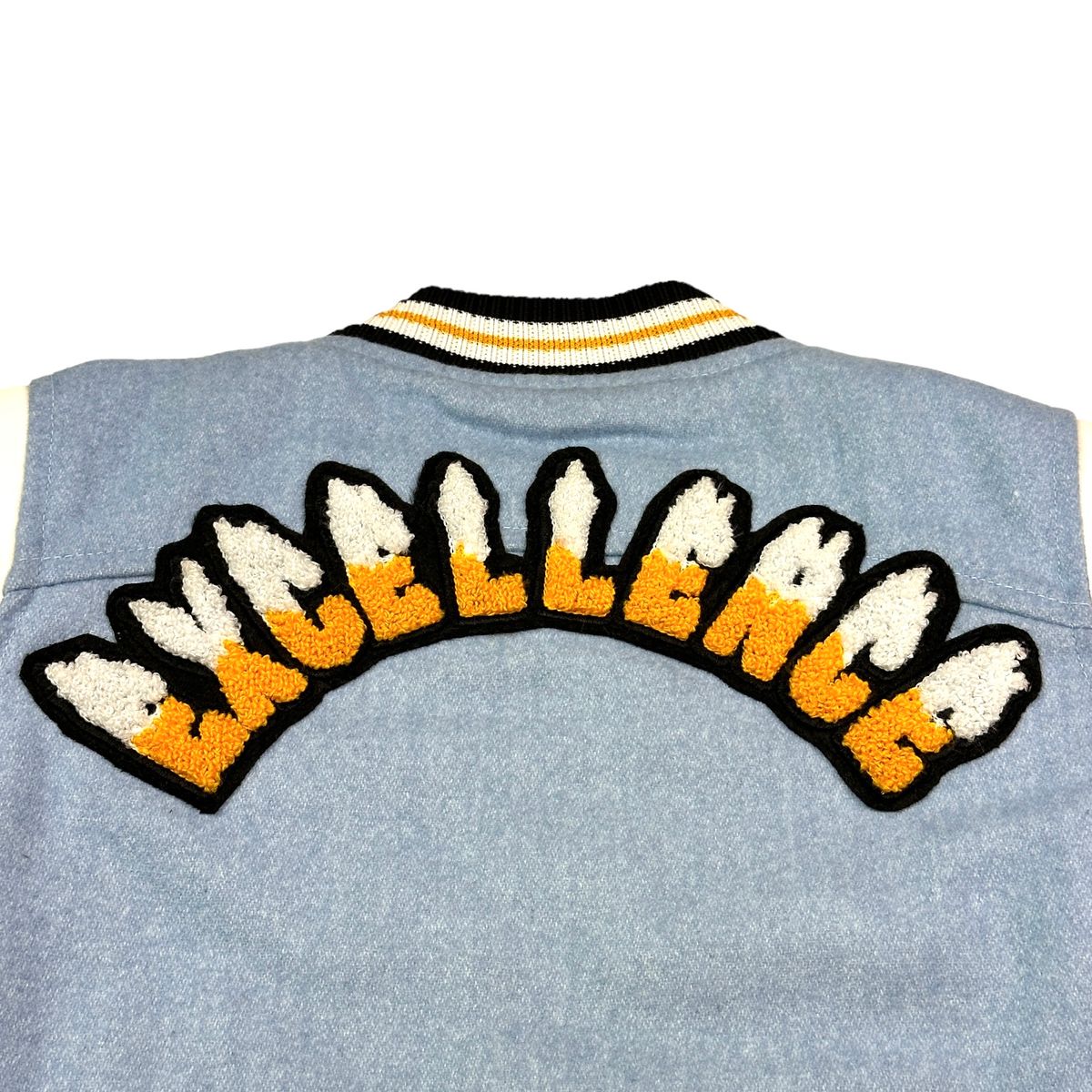 Elite Excellence Varsity Jacket