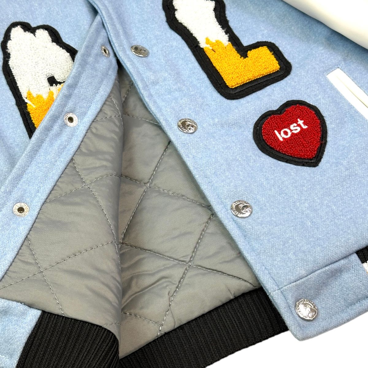Elite Excellence Varsity Jacket