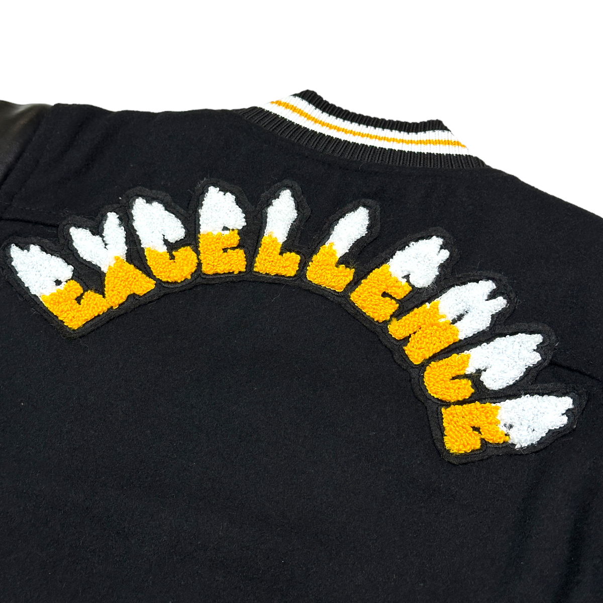Elite Excellence Varsity Jacket