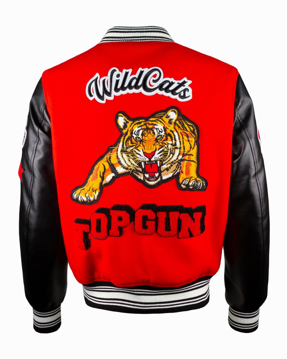 Wildcats Varsity Jacket - Men