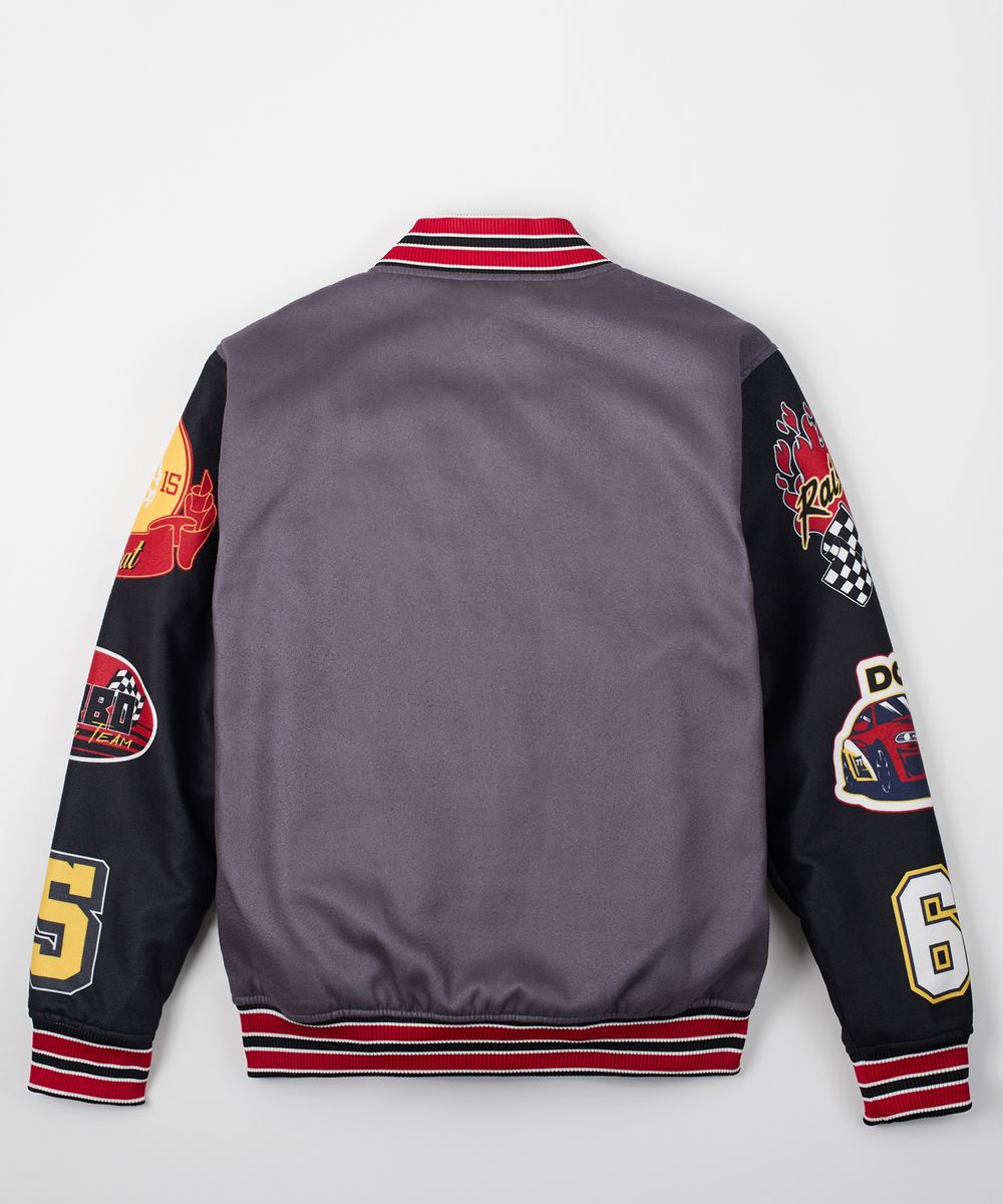 Hellcat Varsity Jacket