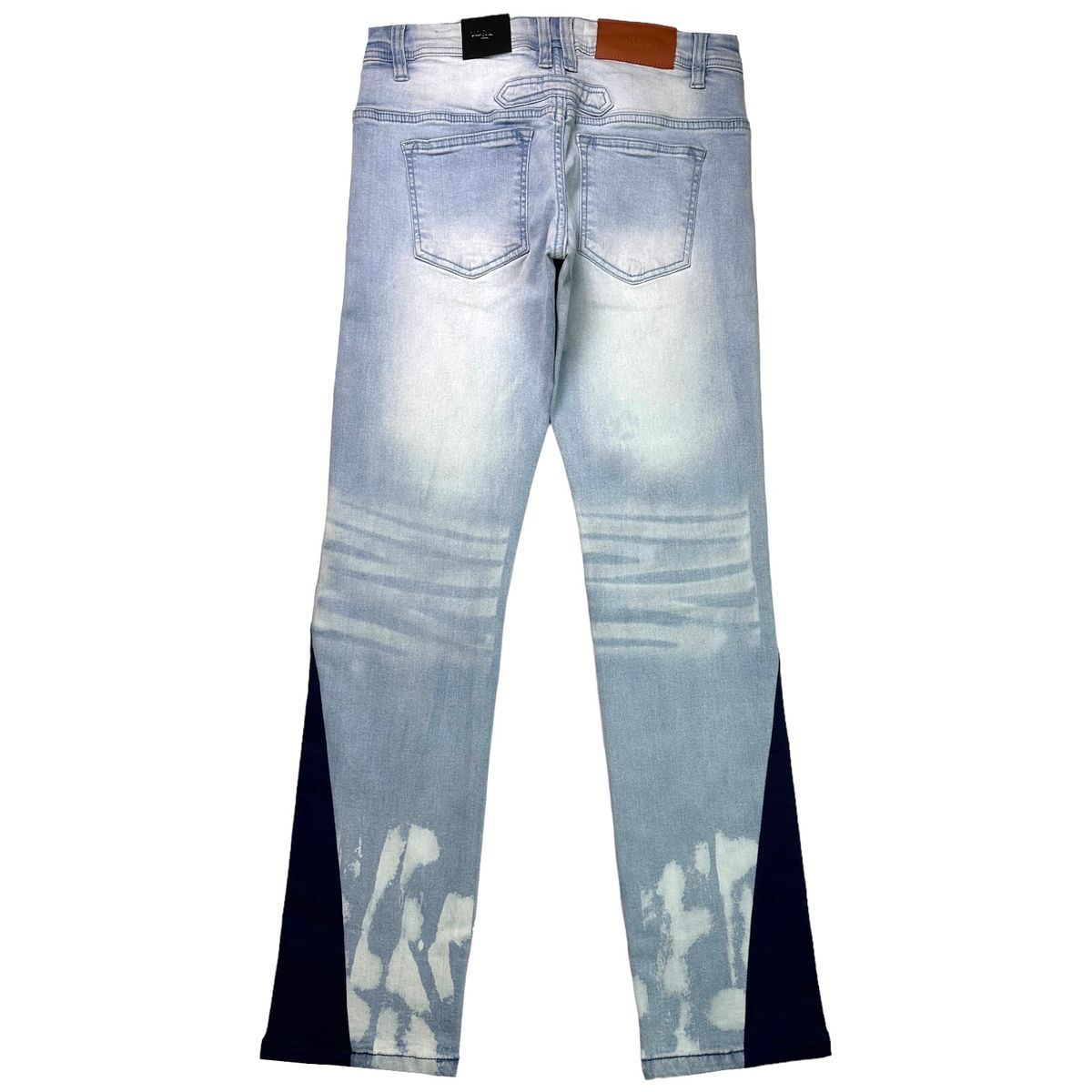 Warsaw Straight Jeans - Blue