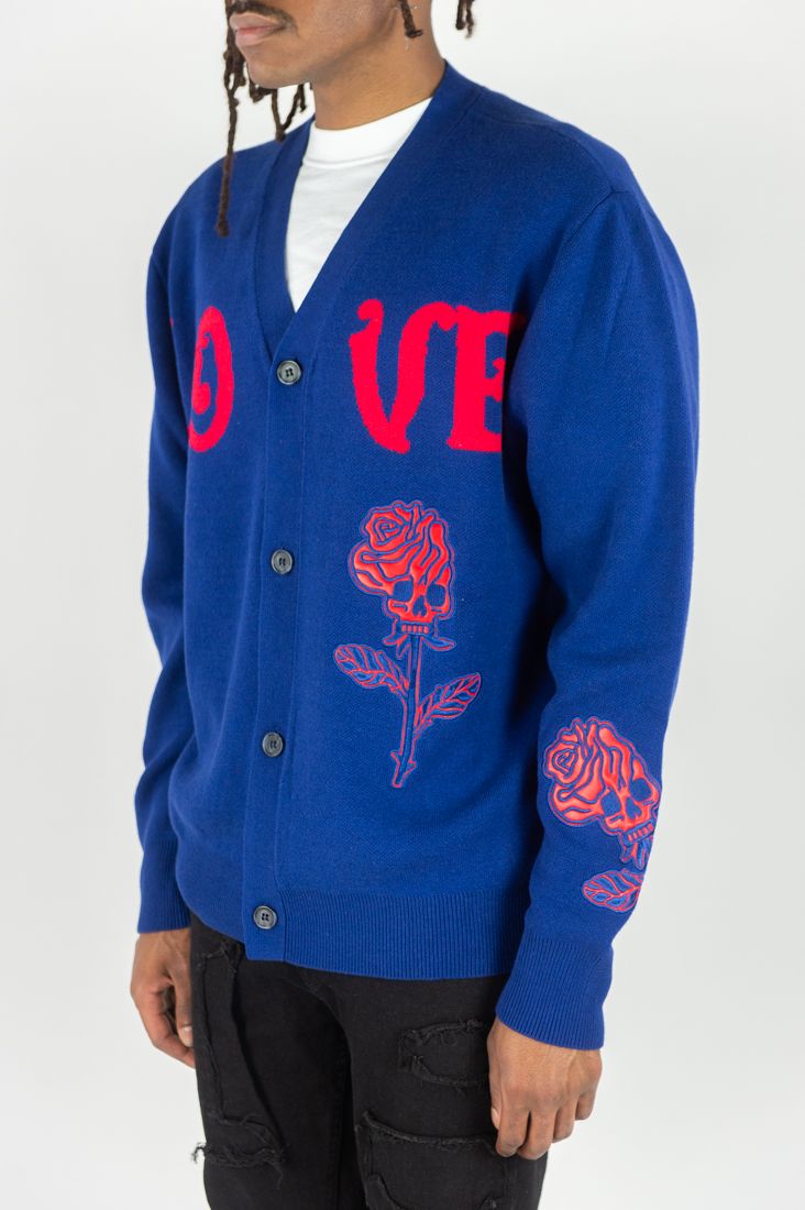 Love Cardigan Sweater
