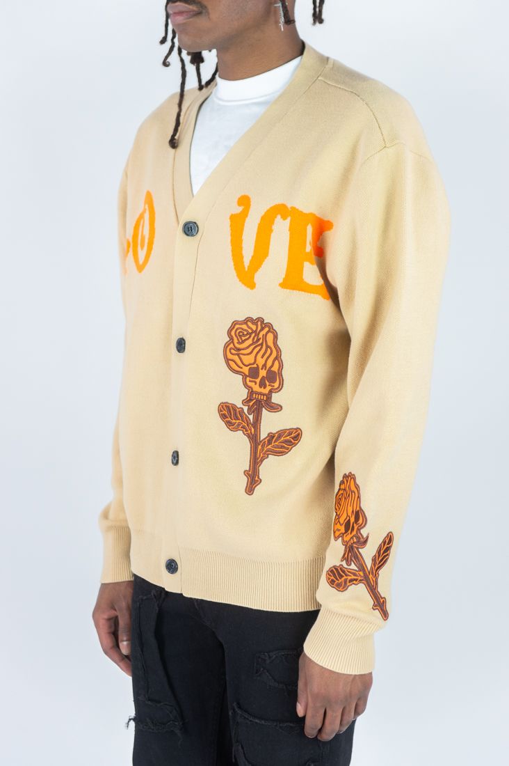 Love Cardigan Sweater