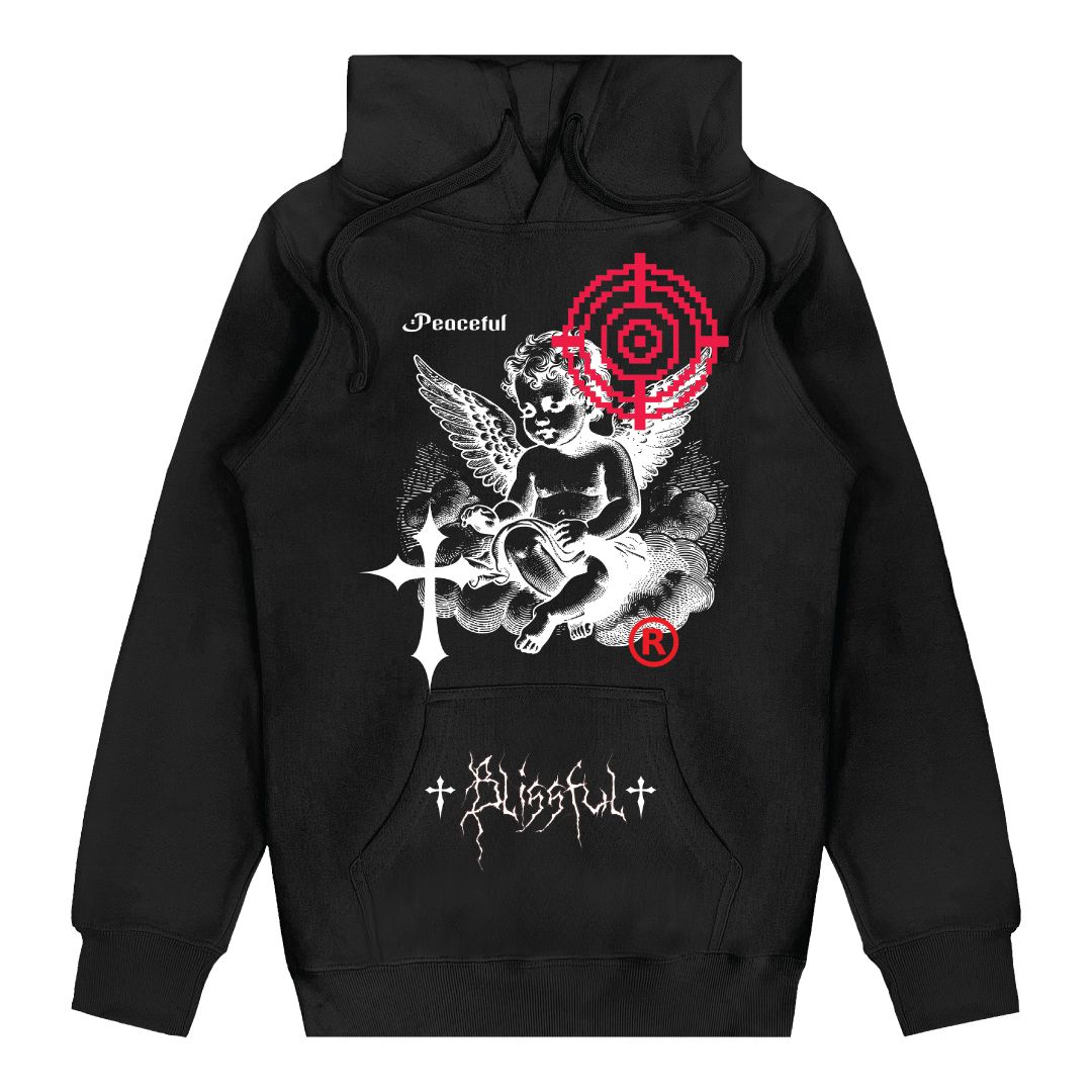 Blissful Junior Hoody
