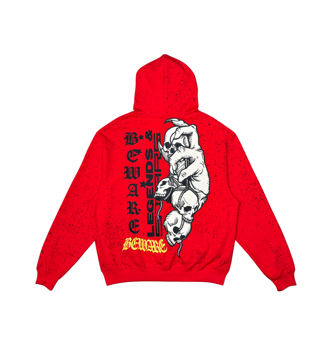 Beware Hoodie