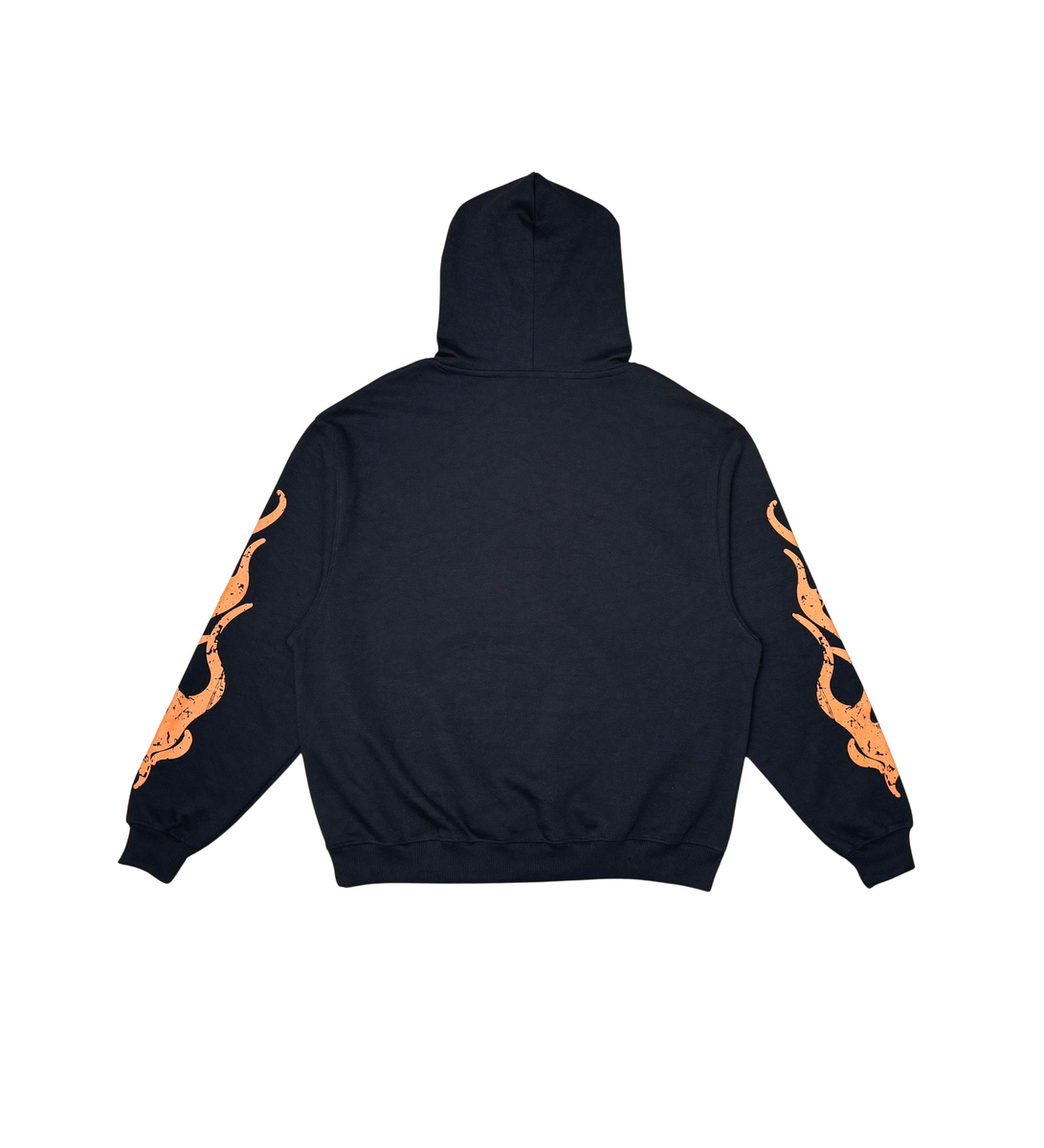 Focused Hoodie - Black
