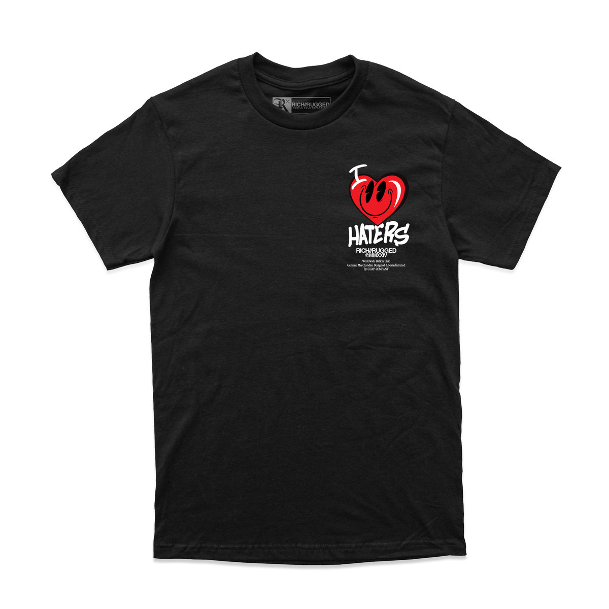 Haters T-Shirt