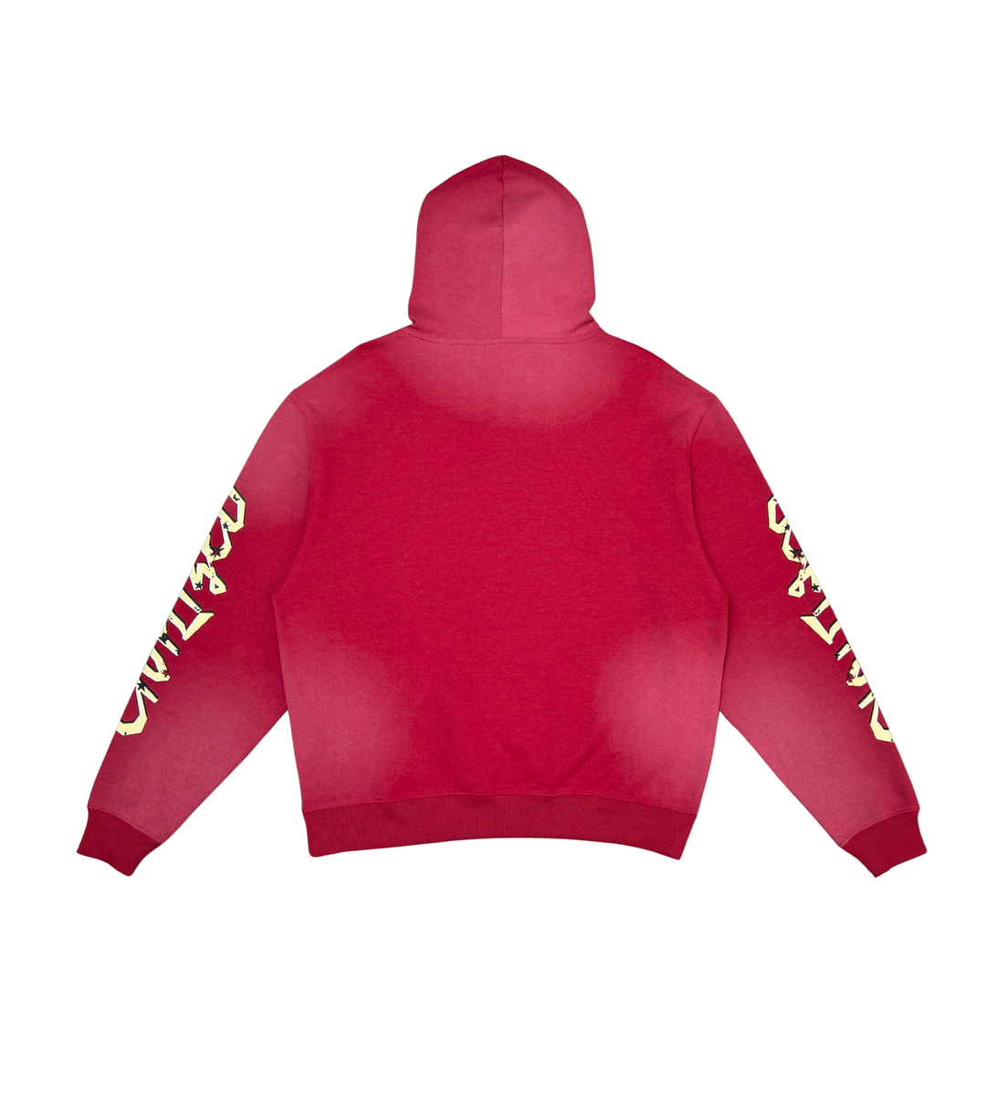True Believer Hoody - Red