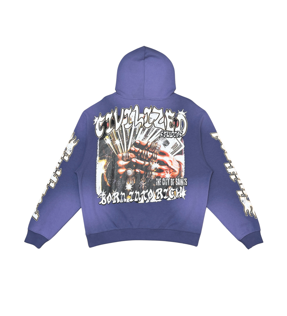 City of Saints Hoody