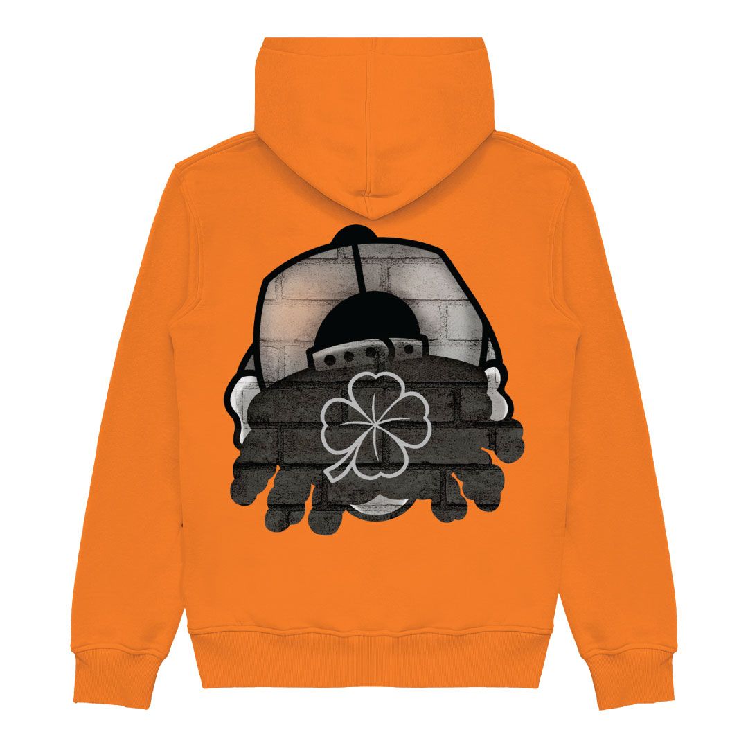 Mens Iced Grill Hoody
