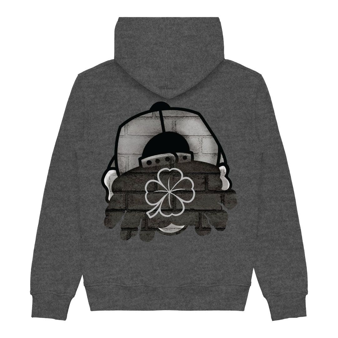 Mens Iced Grill Hoody
