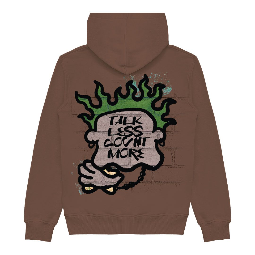 Mens Starry Eyes Hoody