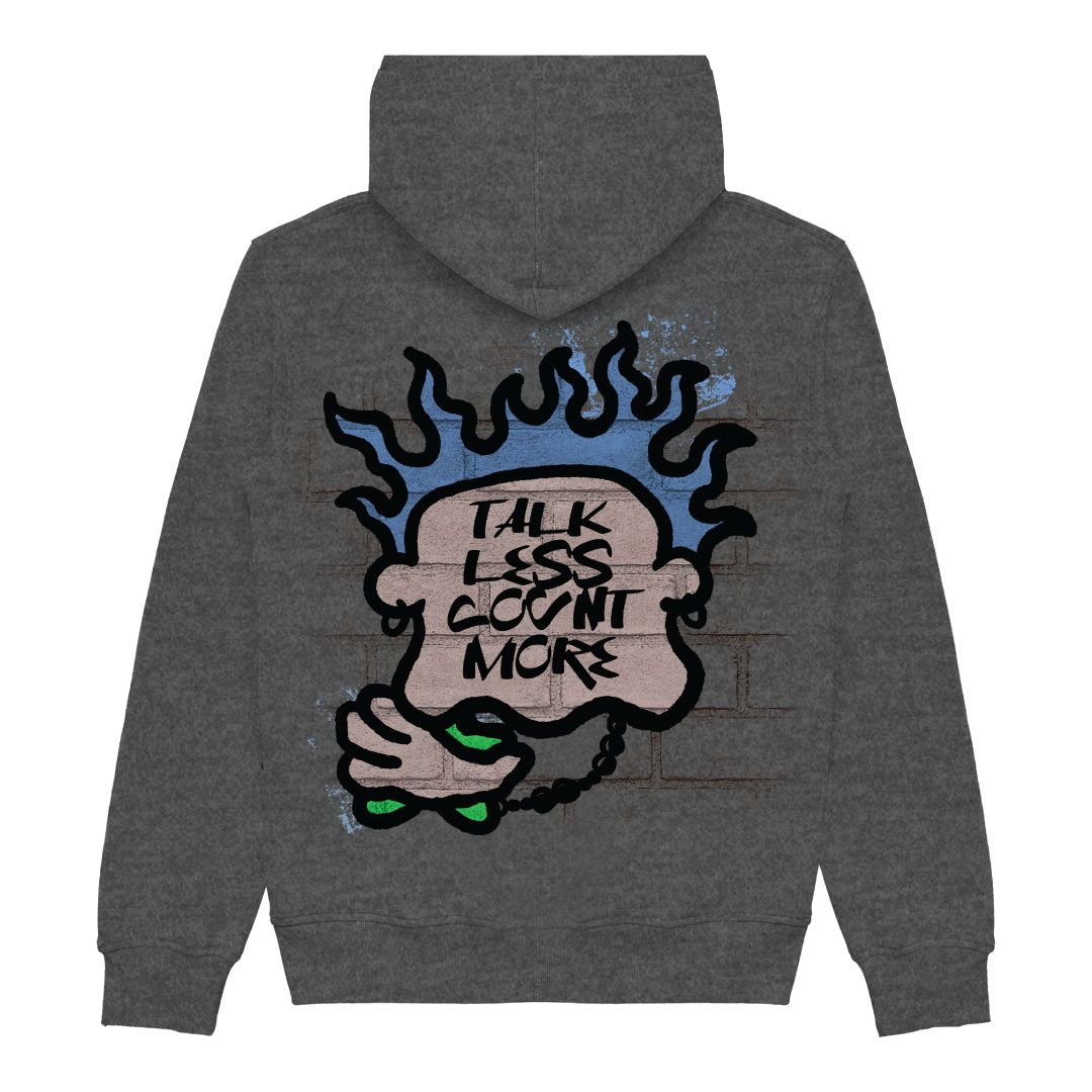 Mens Starry Eyes Hoody