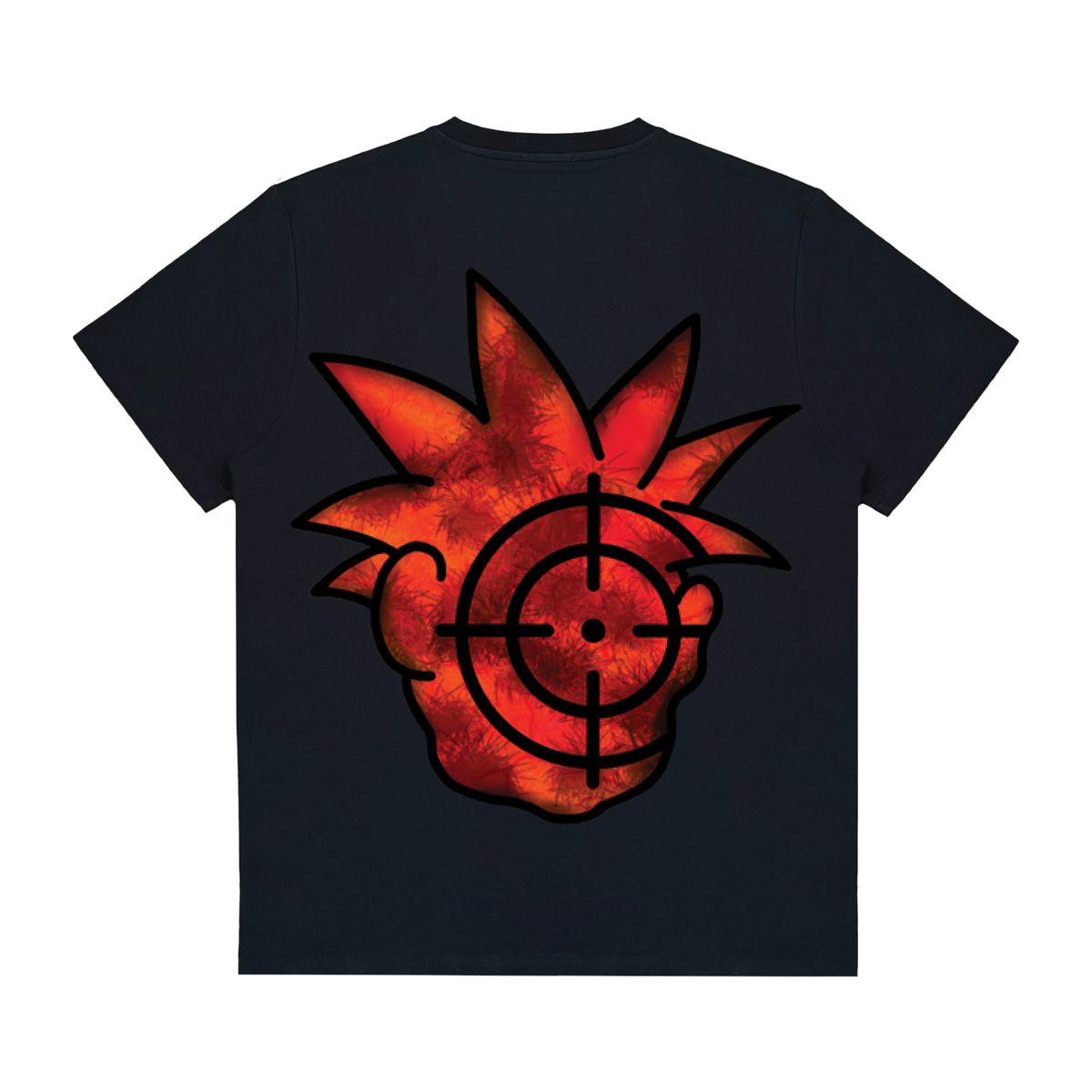 Money Maker Big Face T-Shirt