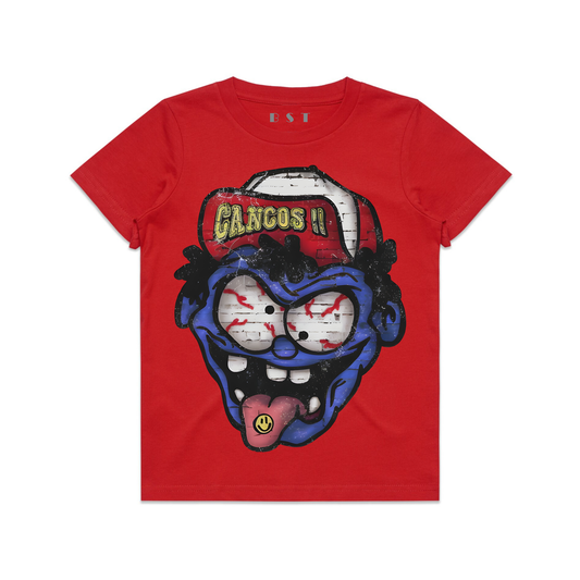Mens Big Face Cancos II T-Shirt