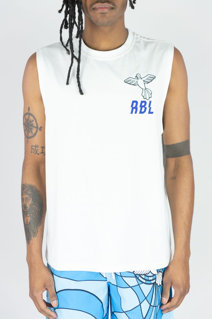 Kids Escape Sleeveless T-Shirt