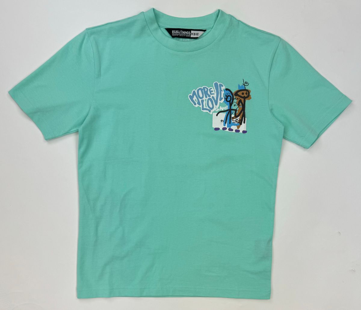 Kids More Love T-Shirt