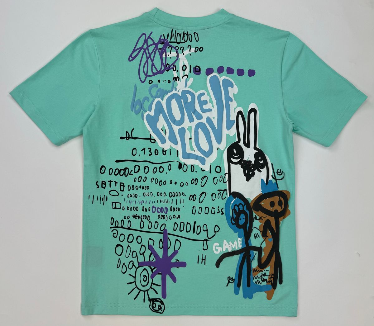 Kids More Love T-Shirt