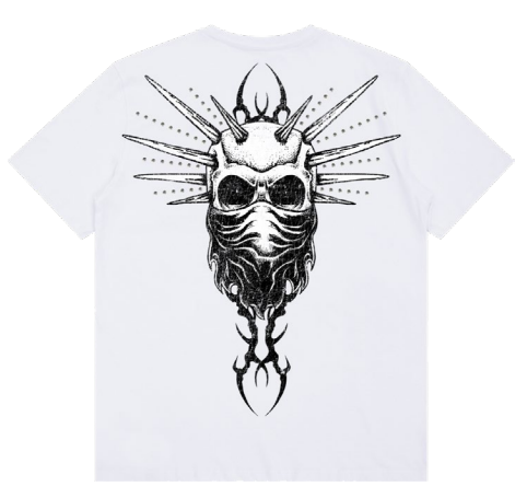 Punk Bad Habits T-Shirt