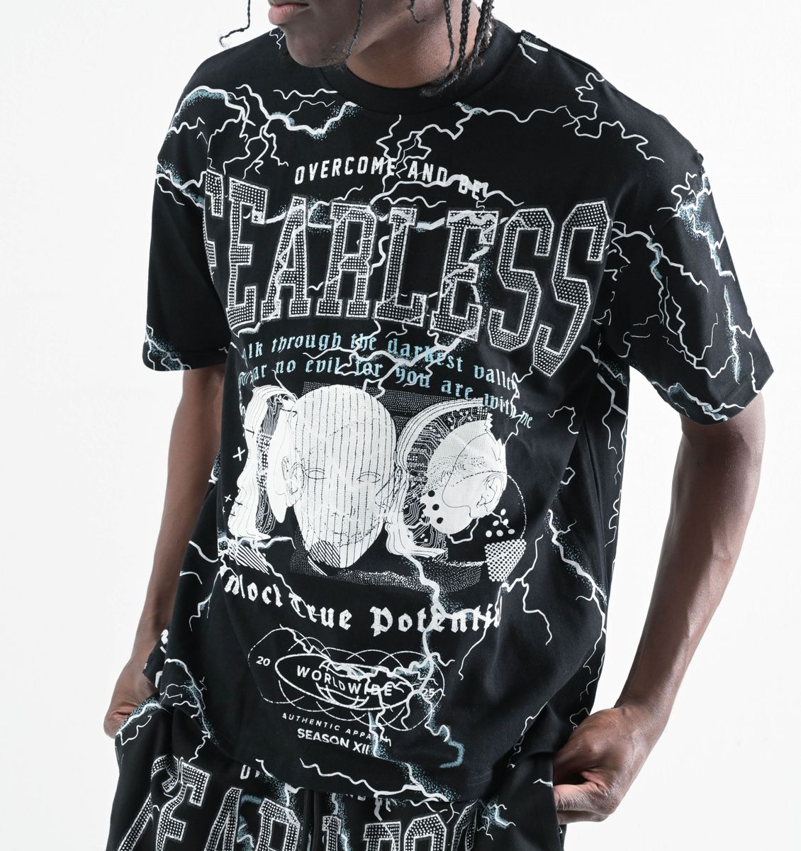 TKR Fearless T-Shirt