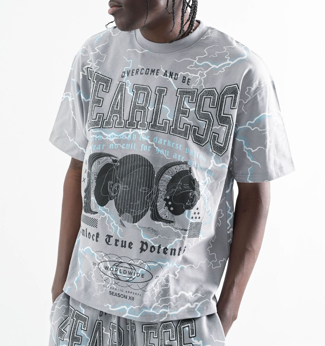 TKR Fearless T-Shirt