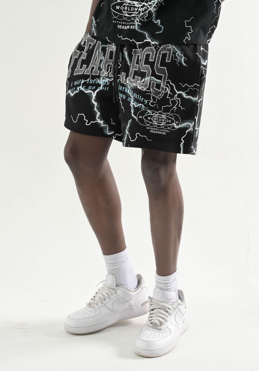 TKR Fearless Shorts