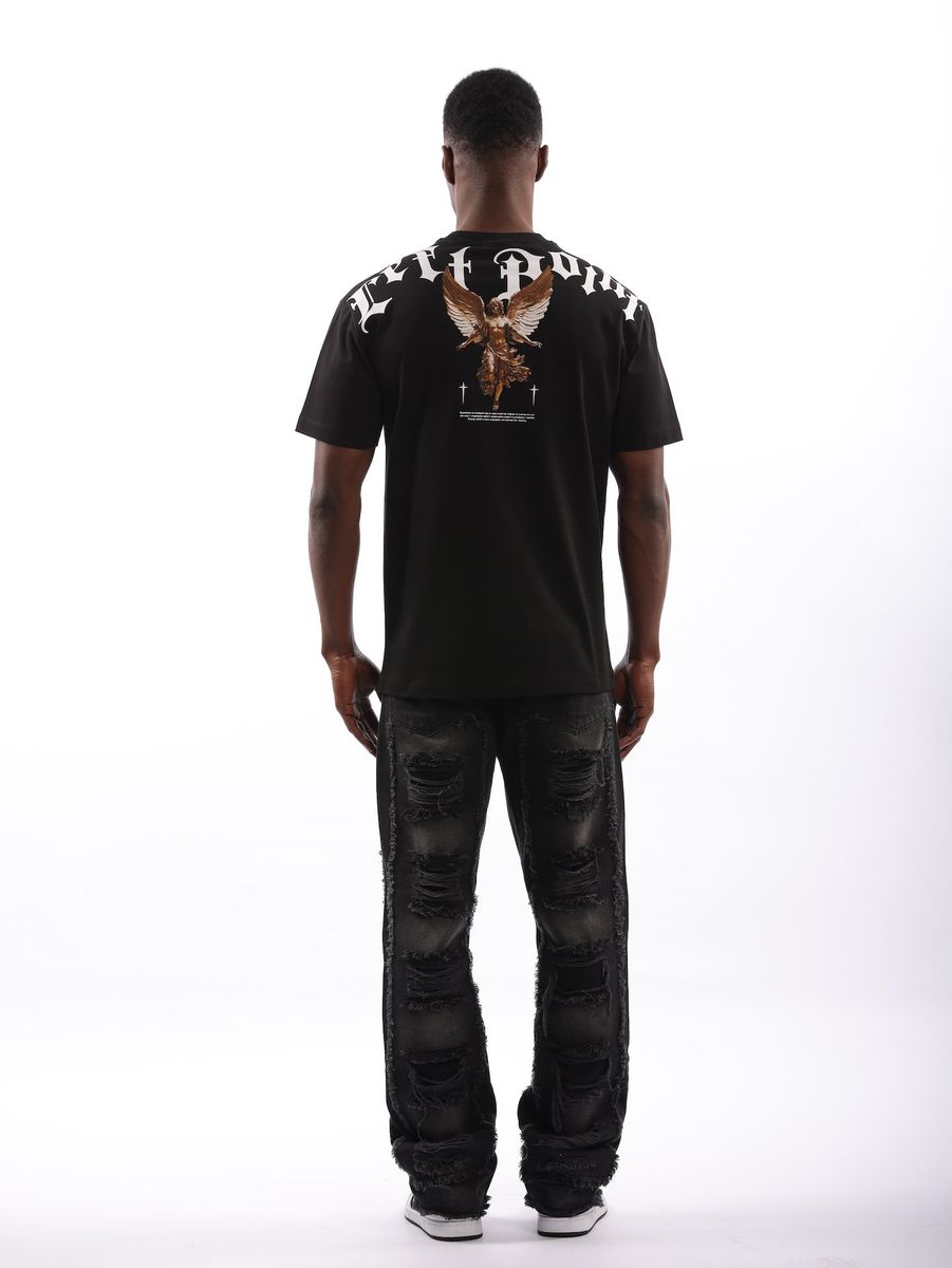 Left Point Angel Shirt