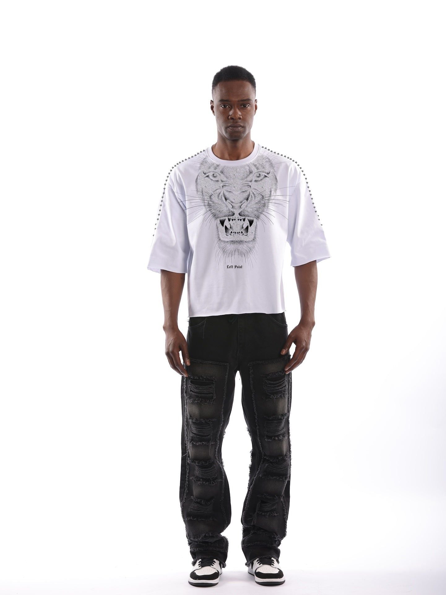 Excellency Tiger T-Shirt