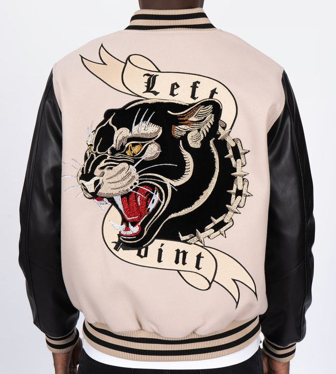 Panther Varsity Jacket