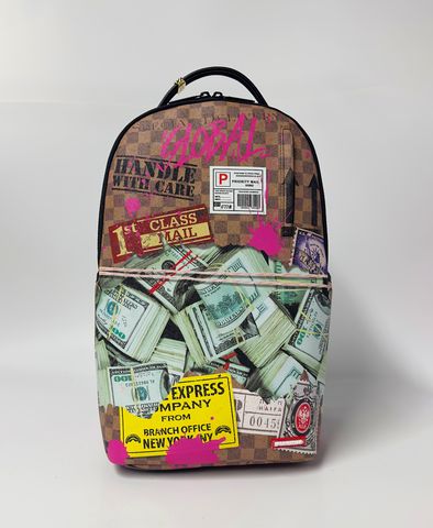 Torn Packaging RMX Backpack
