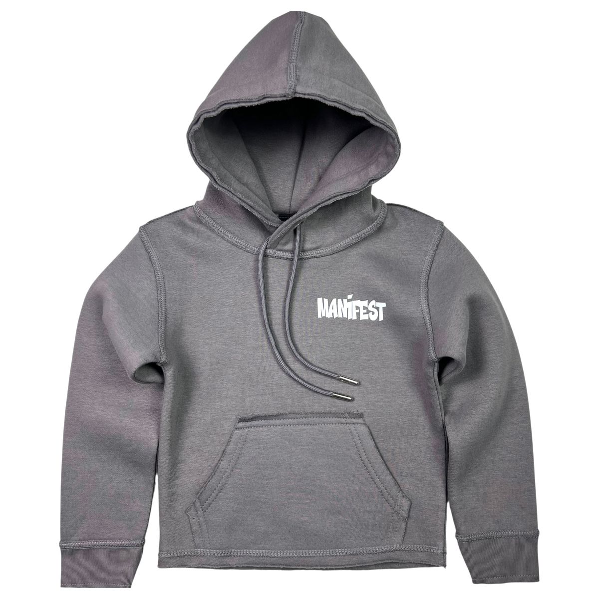 Kids Manifest Hoody