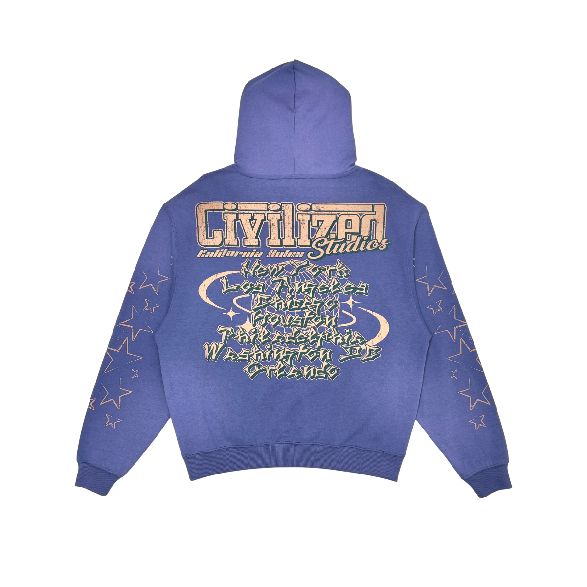 Civilized Studios Hoody