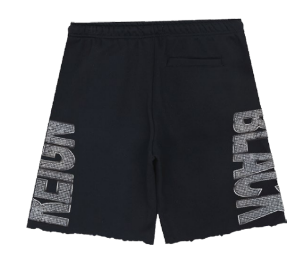 Black Reign Shorts