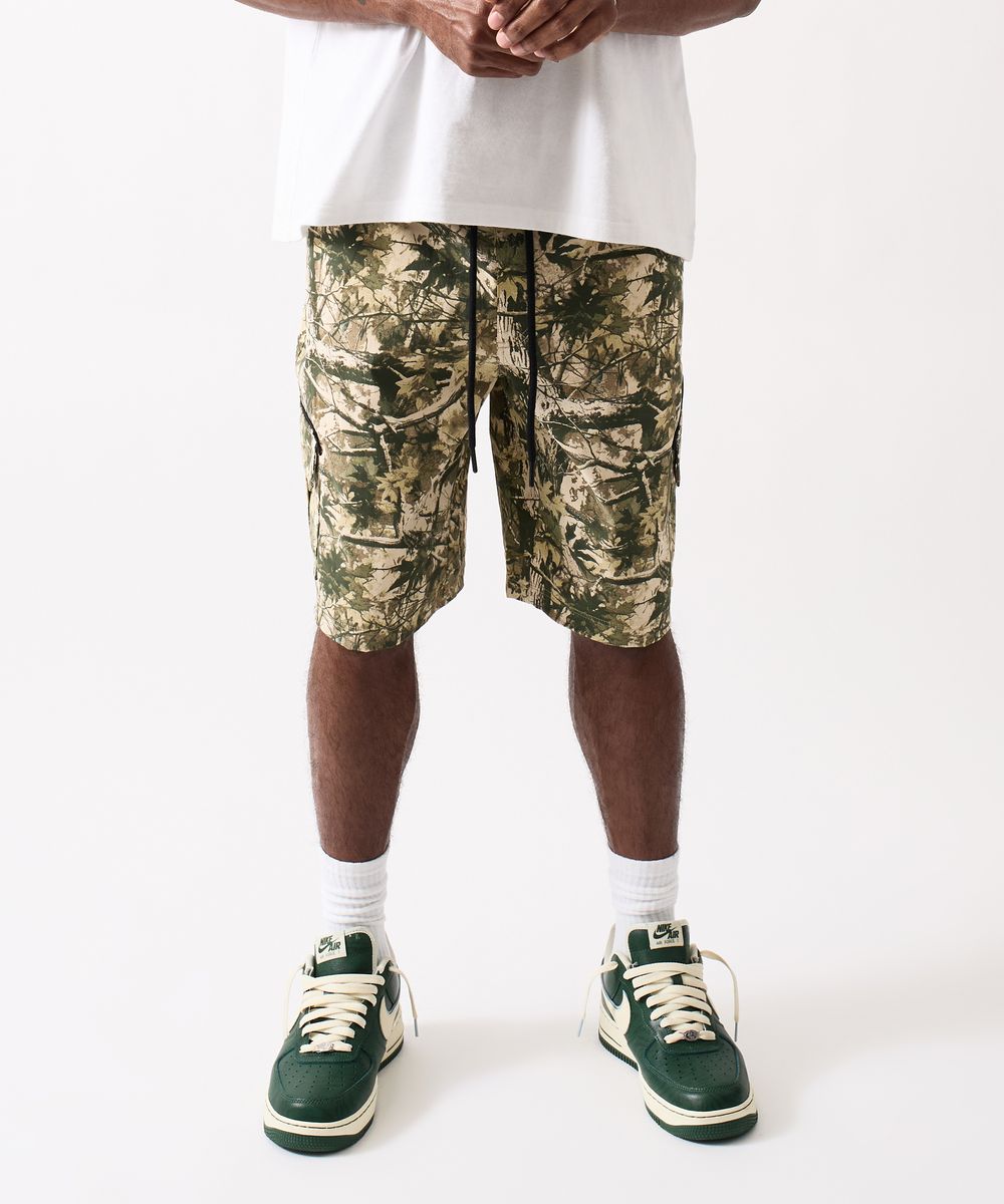 RSN Tree Camo Shorts