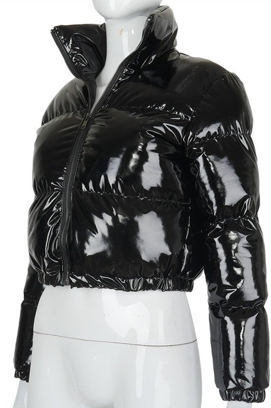 Women's Puffer Jacket