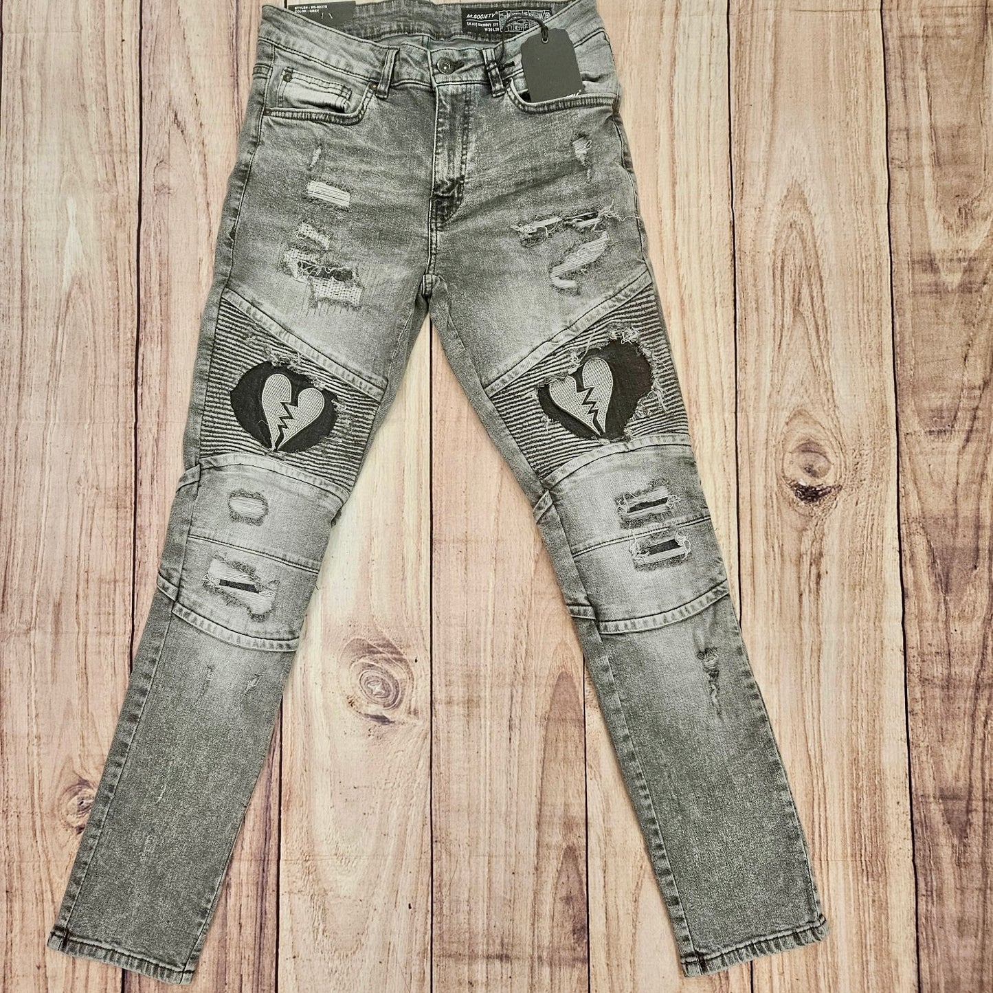 MS Men Heartbreak Jeans
