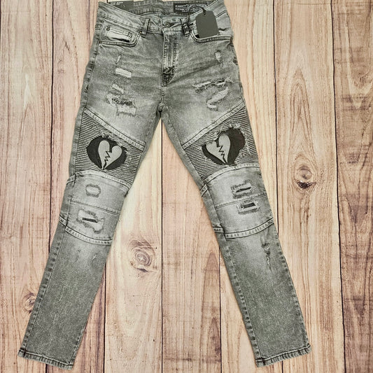 MS Men Heartbreak Jeans