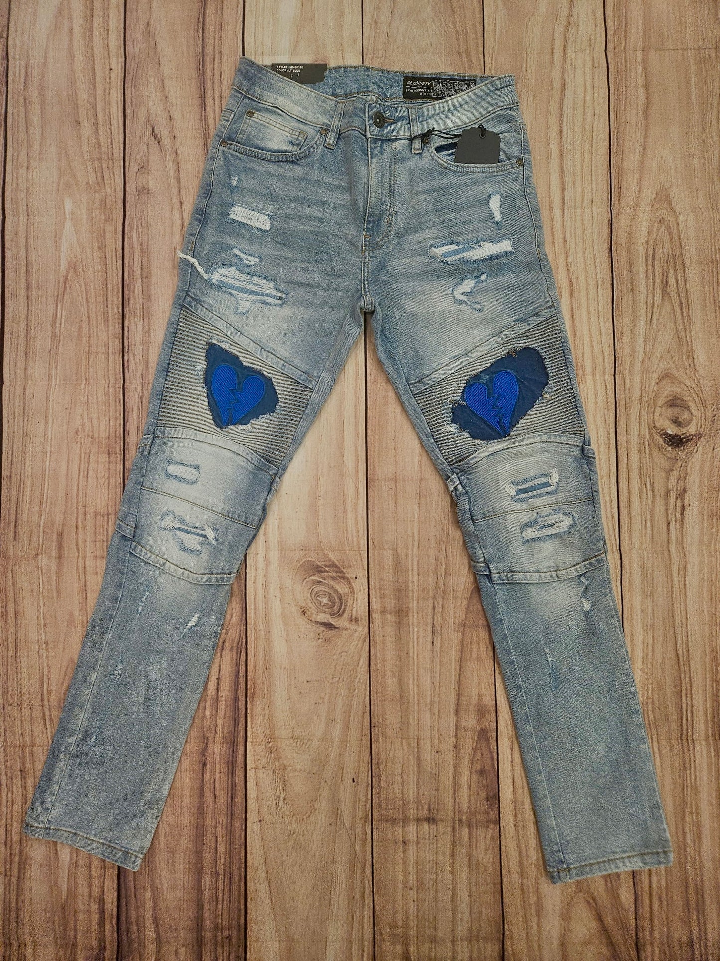 MS Men Heartbreak Jeans
