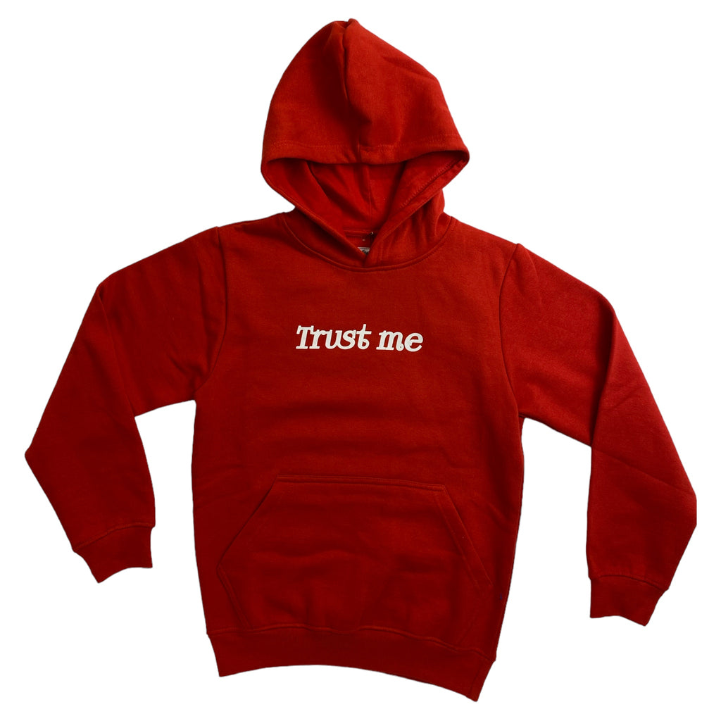 Trust Me Hoody