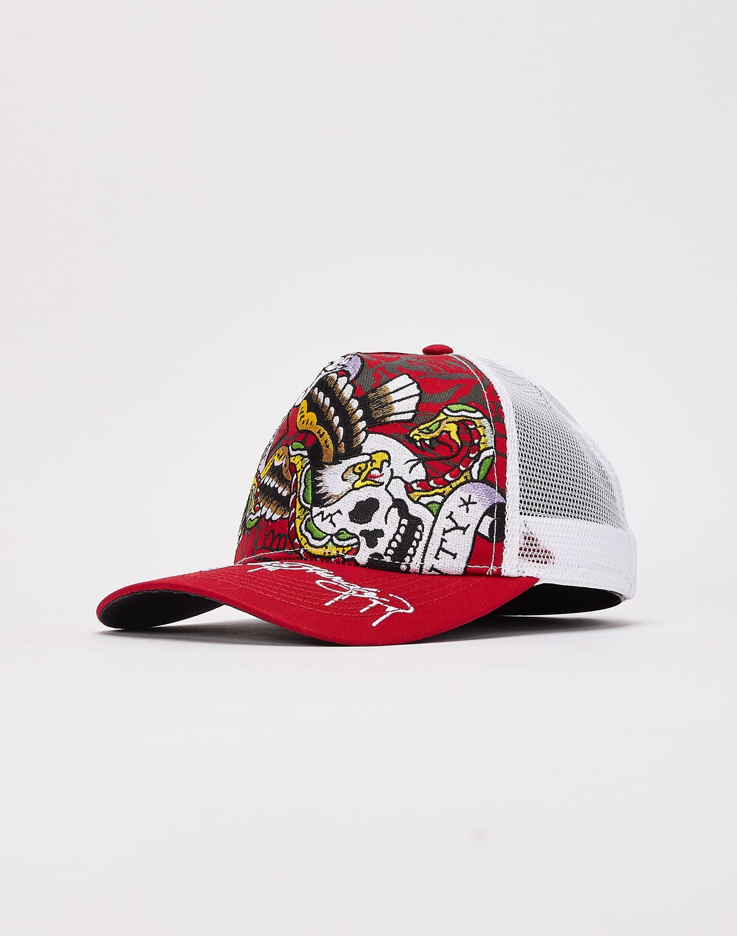 Ed Hardy NYC Eagle Hat