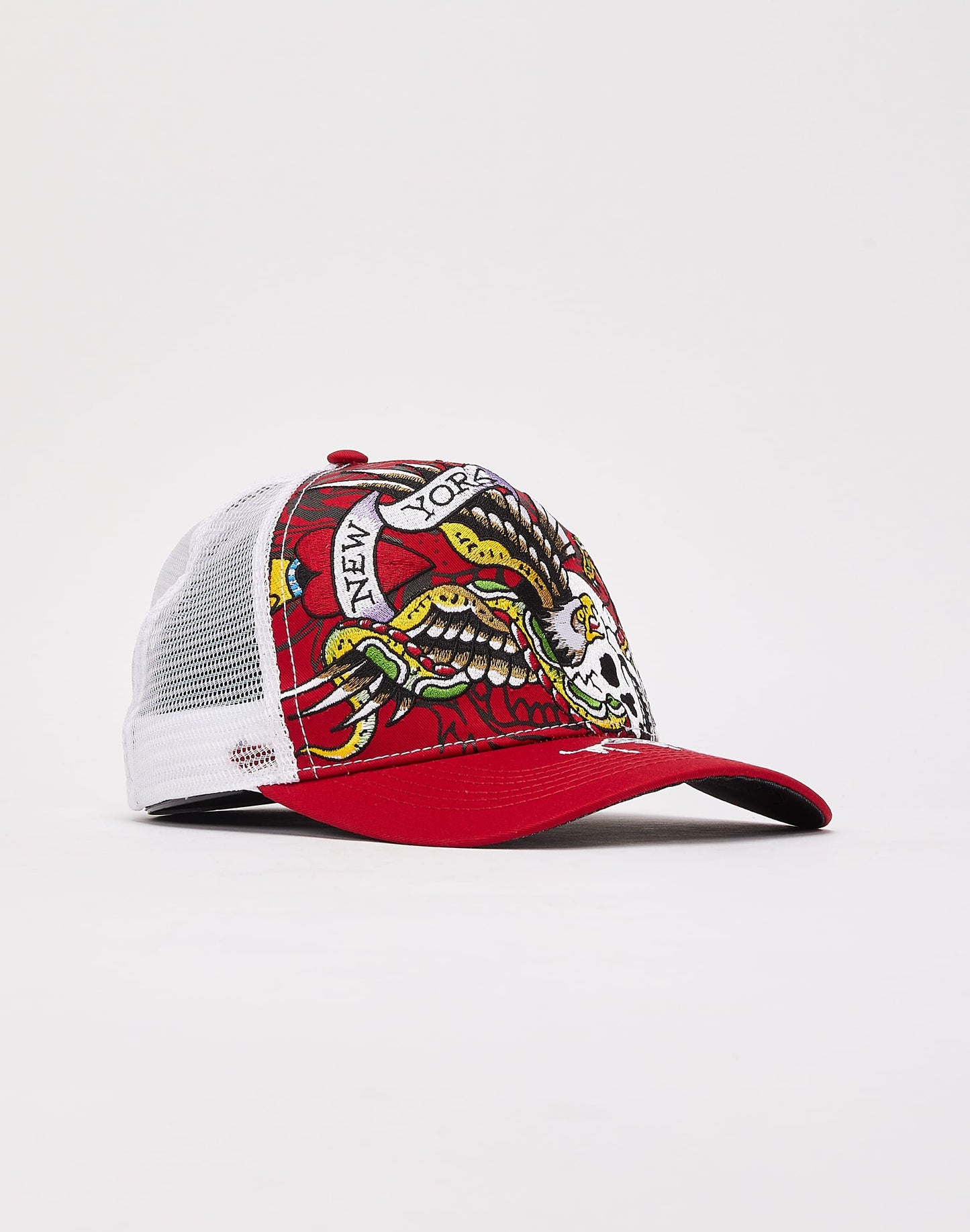 Ed Hardy NYC Eagle Hat
