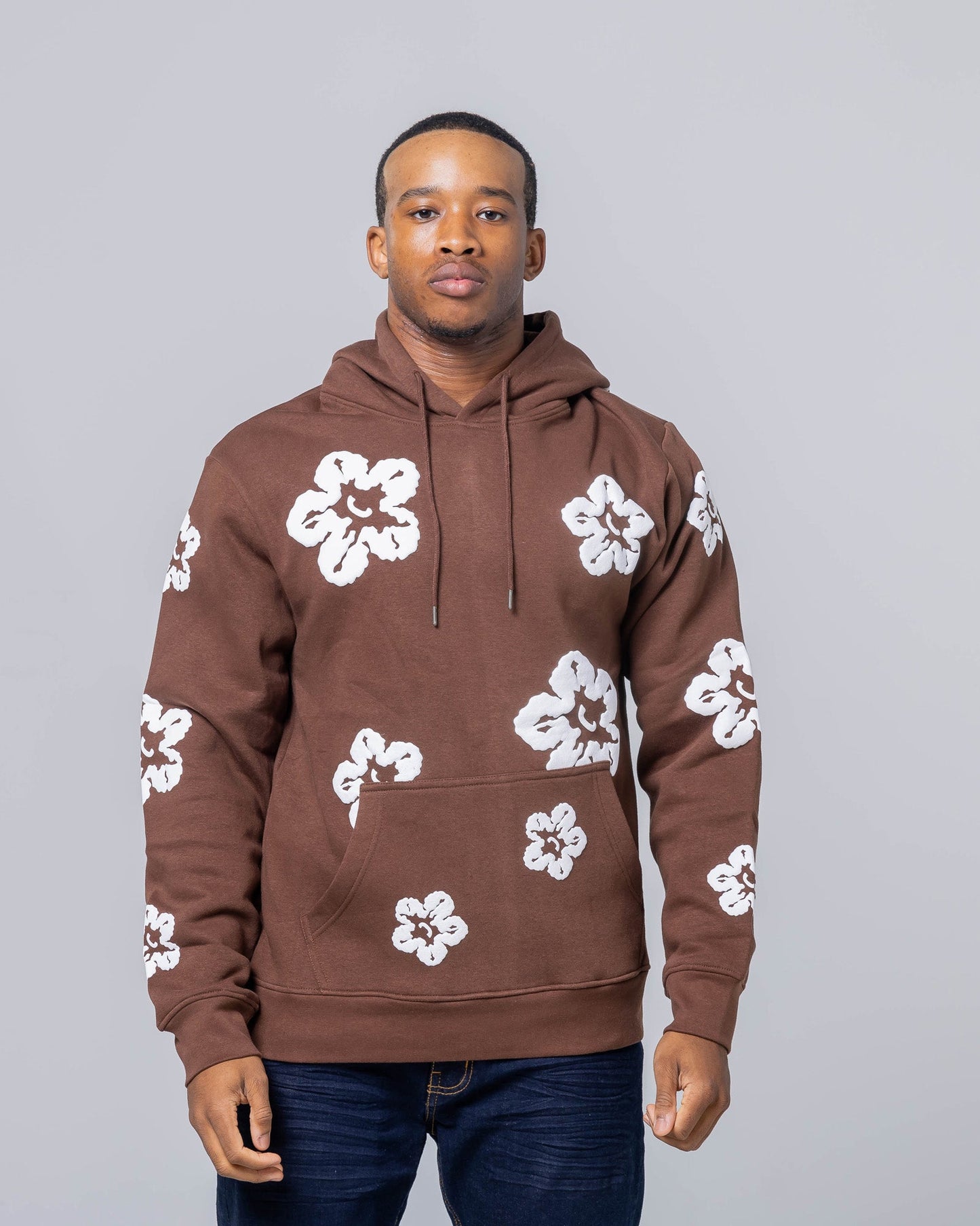 Kids Flower Hoody