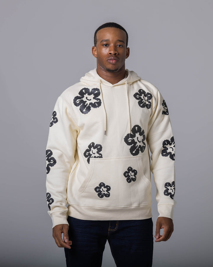 Kids Flower Hoody